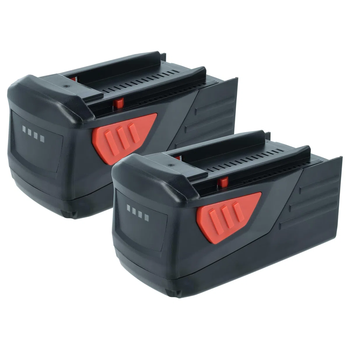 vhbw 2x batteria sostituisce Hilti B36/5.2 per utensile (4000 mAh, Li-Ion, 36 V)