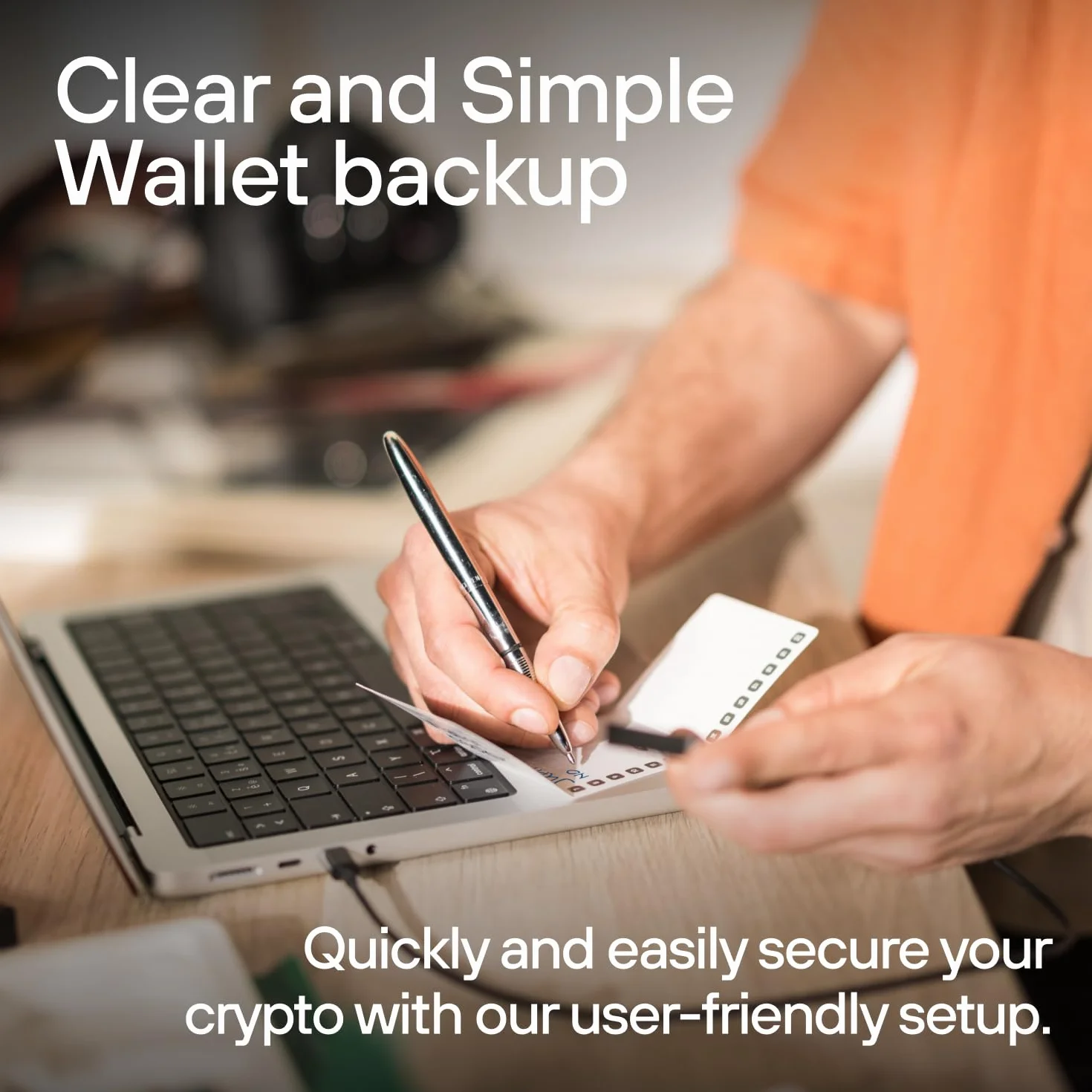 Trezor Safe 3 - Cartera de Hardware Criptográfico Protegida con Elemento Seguro - Compre, Almacene y Administre Activos Digitales de Forma Sencilla y Segura (Cosmic Black)