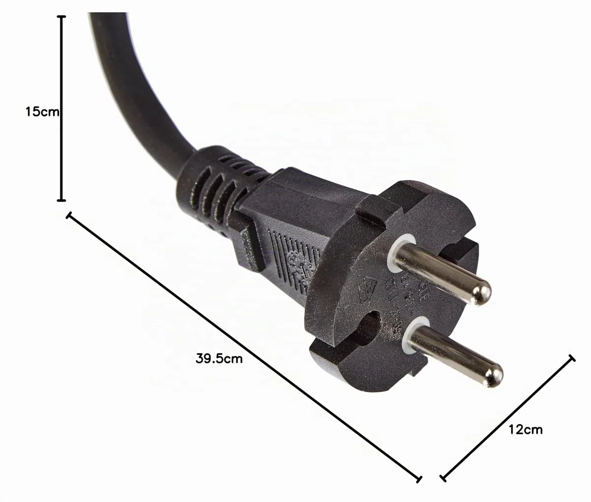 DEWALT Smergliatrice angolare 125mm 1200W - No-Volt, DWE4217-QS
