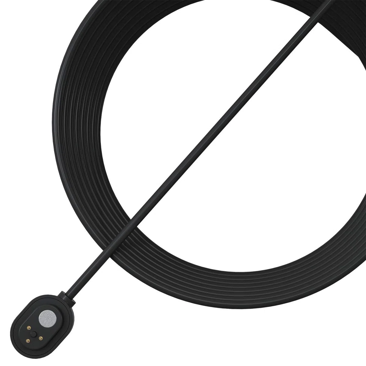 Arlo Caricabatterie Magnetico, 7,6 m, Resistente alle Intemperie, Nero, Compatibile Con Pro, Ultra, Floodlight, Go 2 - Accessorio Certificato, VMA5600C