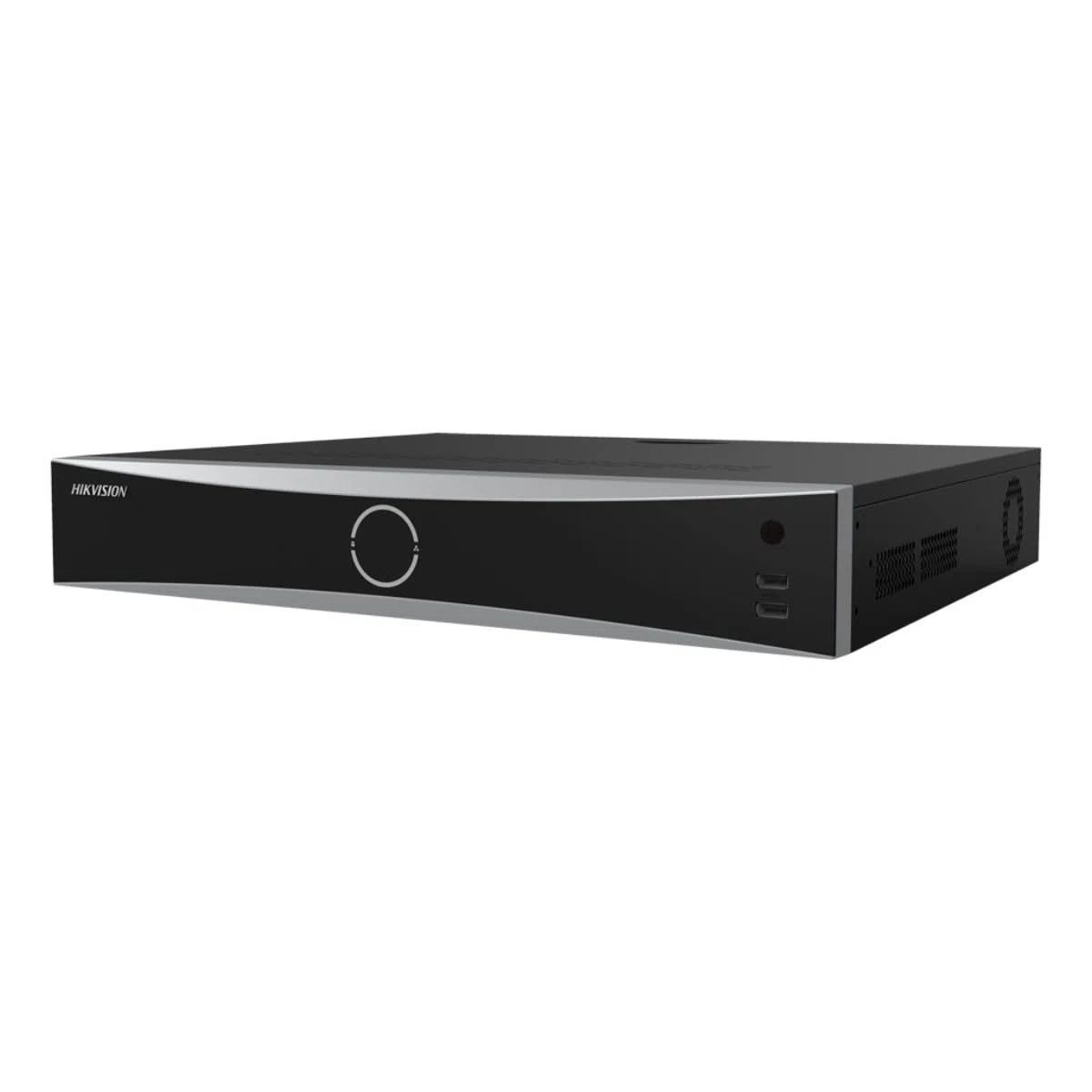 Hikvision Gravador NVR Pro 1U Serie K 16 Canali 4K Nero