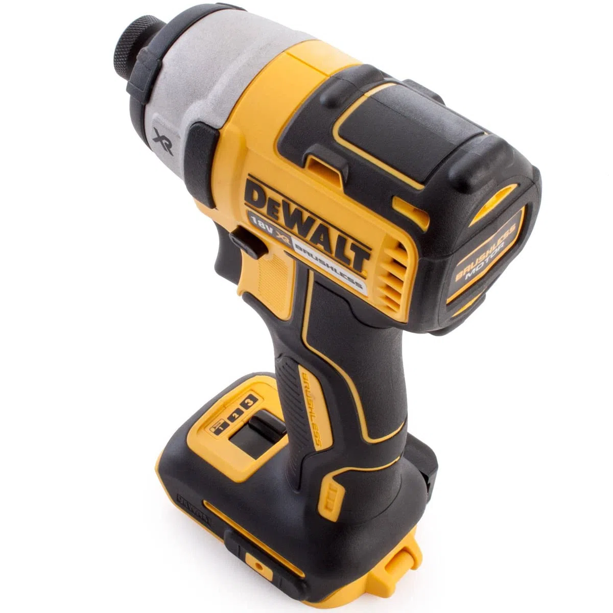 Dewalt DCF887NT 18V XR Li-Ion Brushless Impact Driver Body con Tstak Carry Case