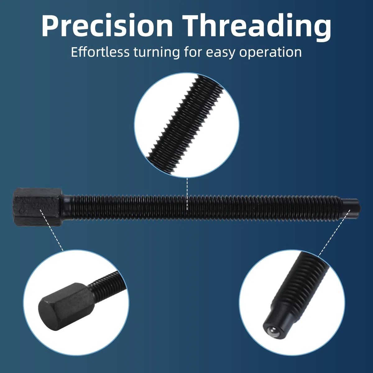 FreeTec Kit estrattori 14pz per cuscinetti interni ed esterni avantreno sospensioni