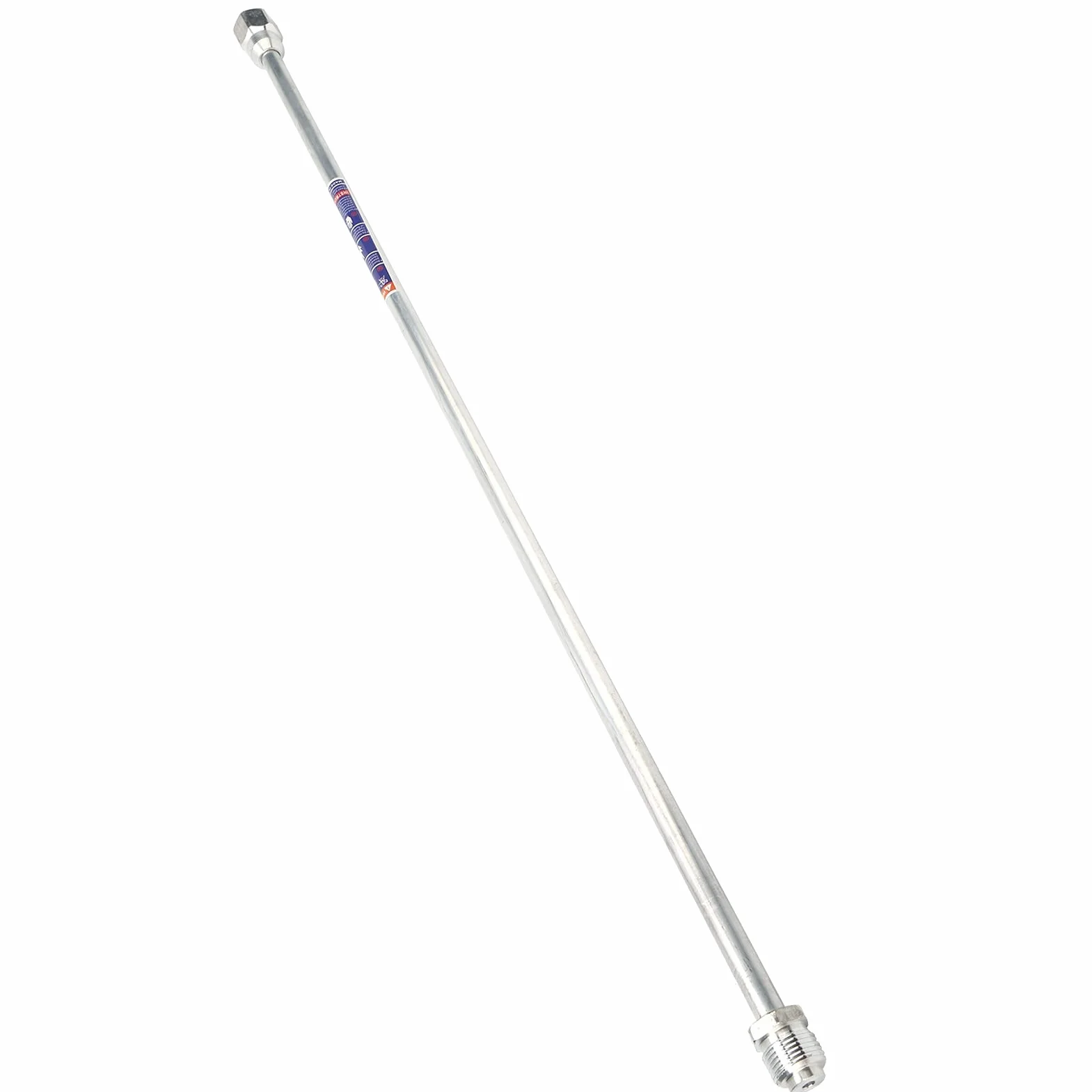 Asta di prolunga per pistola a spruzzo di vernice, Spruzzatore airless spruzzatore di vernice Airless vernice spray gun estensione palo per due aste di prolunga può essere collegato(75cm)
