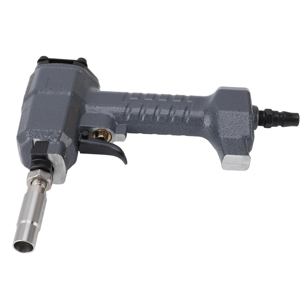 KIMISS 1170 Pneumatic Deco Nailder, Mobili per un Chioder per Impianti in Pelle Divano, per il Lavoro di Tappezzeria Deco