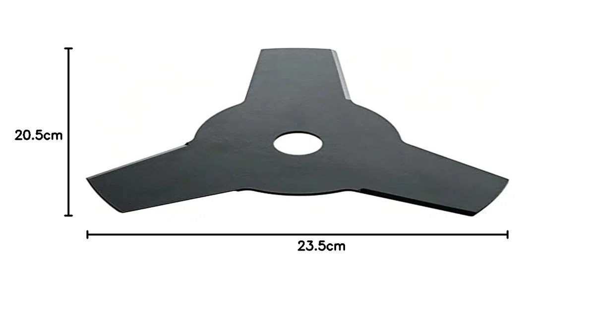 Bosch Lama per decespugliatore AFS 23–37 (23 cm)