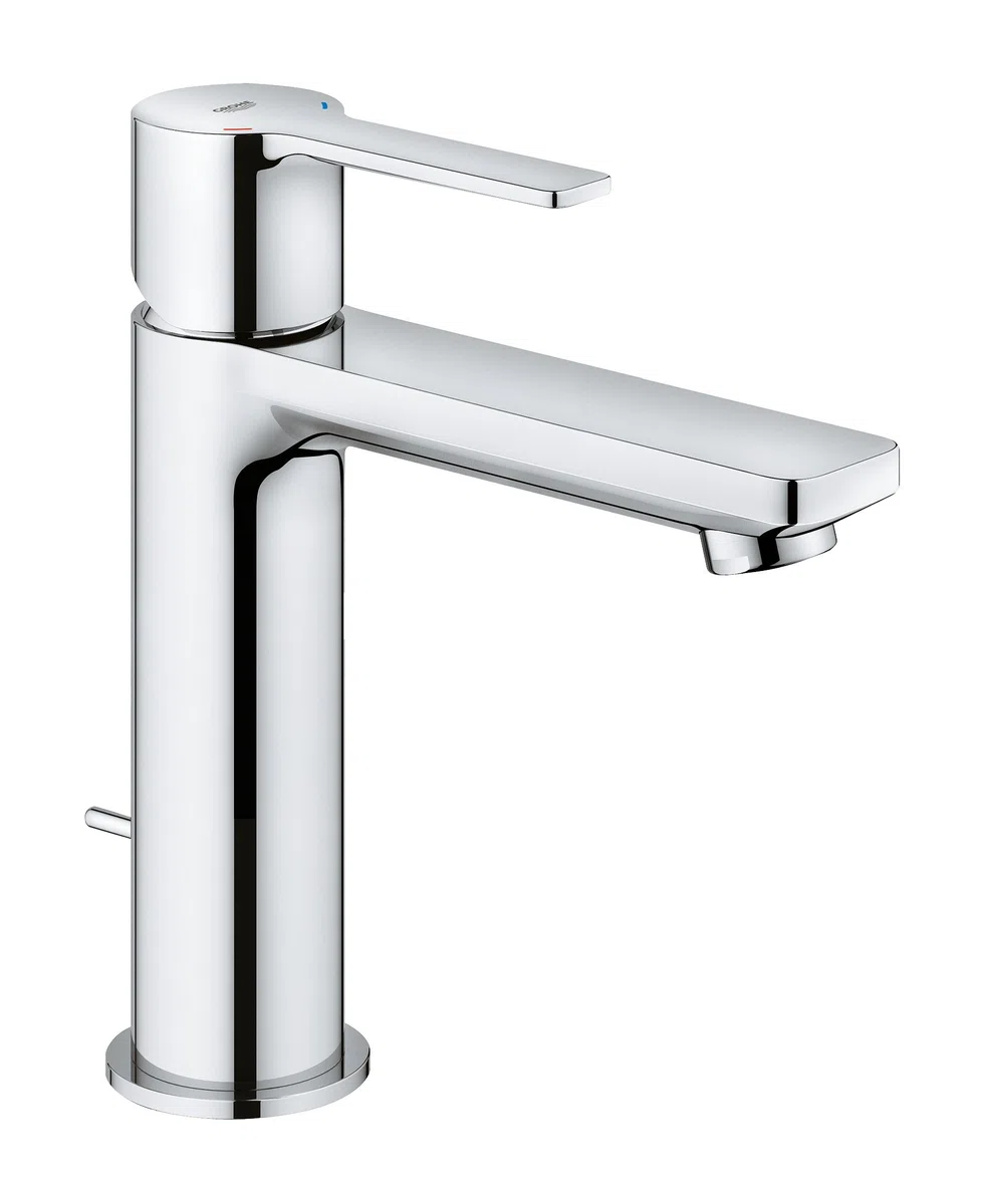 GROHE Miscelatore Monocomando per Lavabo, Cromo, S 32114001