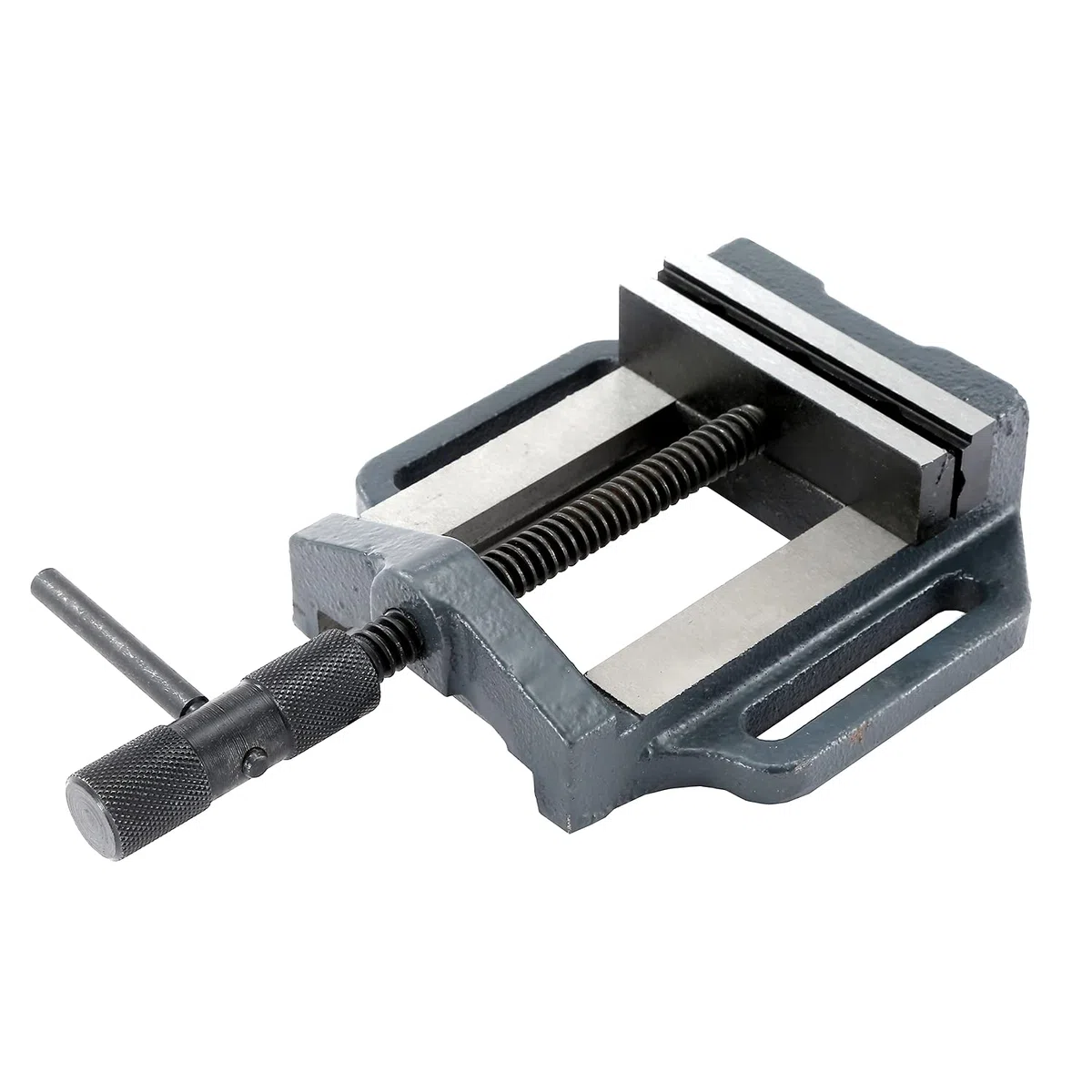 KATSU Morsa per Trapano da Banco a Colonna 6" 150mm Tipo Tedesco di Precisione Professionale Morsa per Trapano a Colonna per Fresatrice 4022766