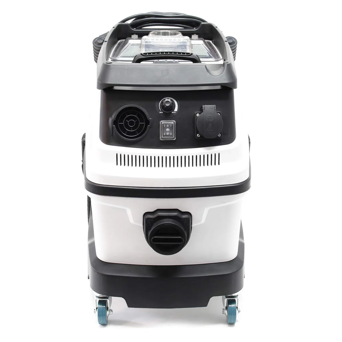 Bidone aspiratutto secco umido 1600w filtro a 3 livelli e accessori Aspiratore liquidi solidi