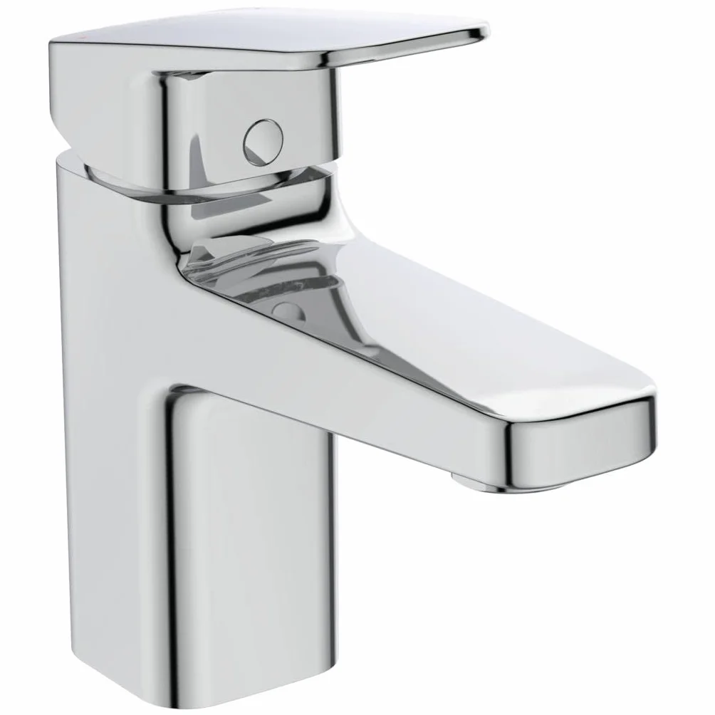 Ideal Standard - Ceraplan, Miscelatore monocomando per lavabo, Cromato