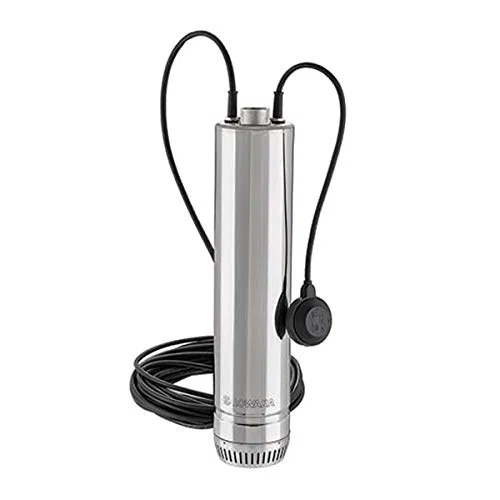 Pompa sommersa xylem Lowara nuova Scuba 3SC5/07/5 CG monofase 1 HP/0,75 kW con galleggiante