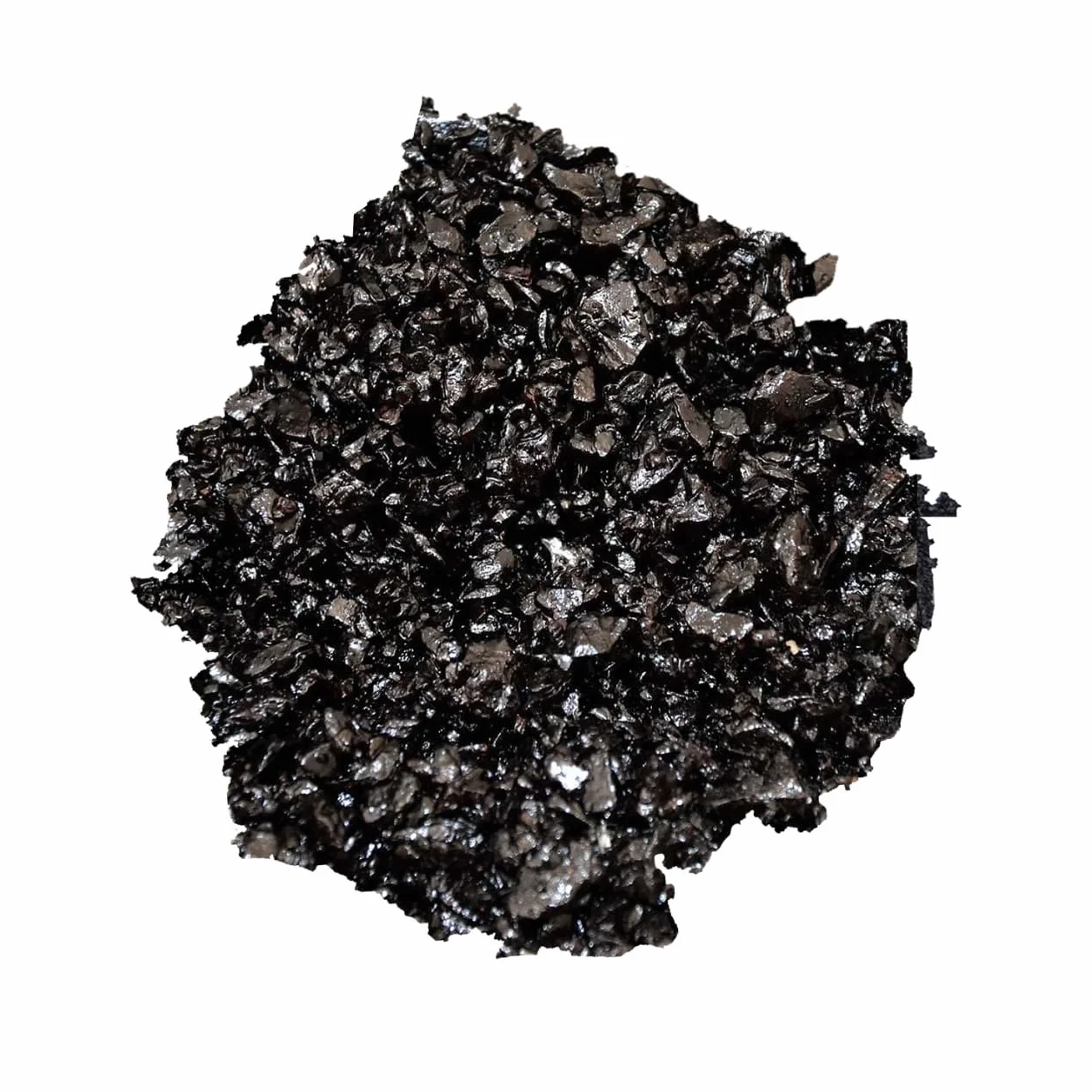 Asfalto stradale a freddo per buche Miscela minerale-asfalto, per il ripristino del manto stradale, 25 kg