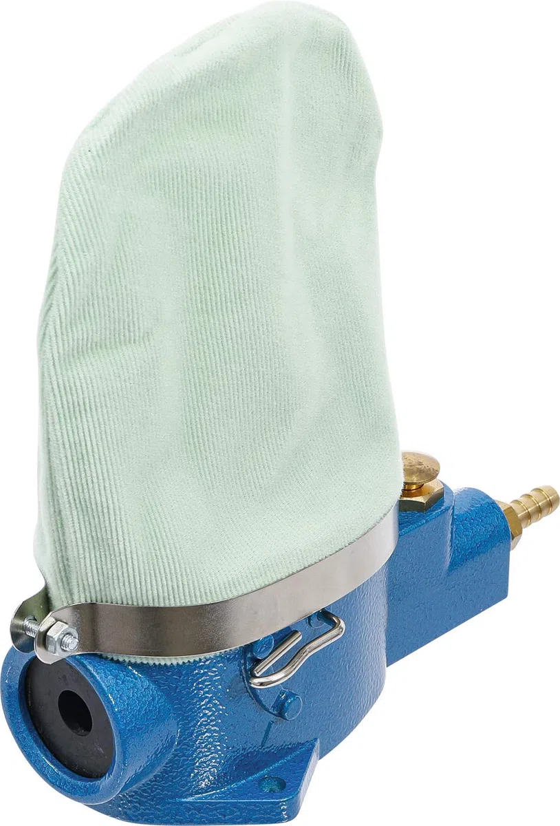 BGS 6705 | Pulitore pneumatico per candele