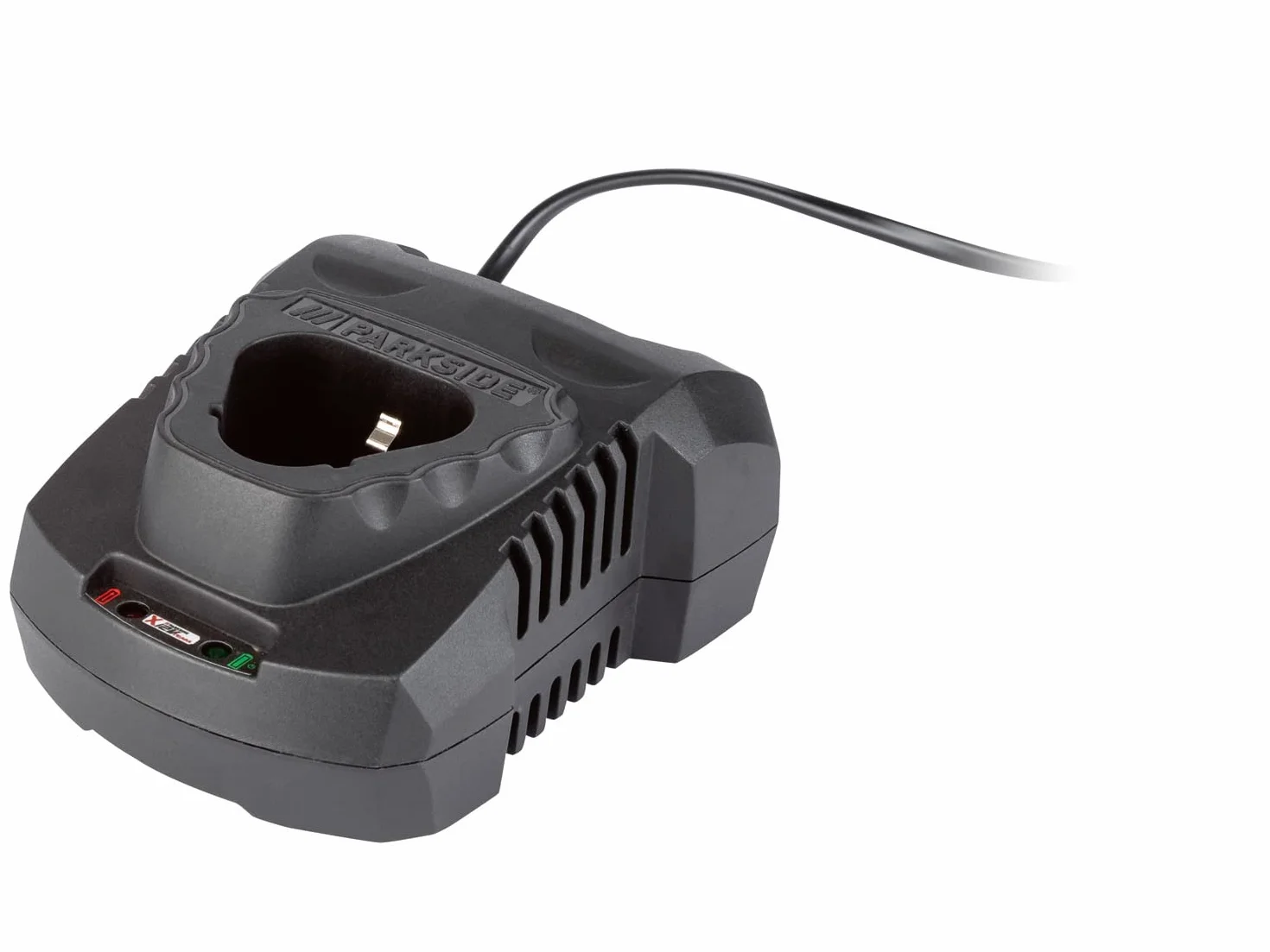 Parkside Batteria + caricatore 12 V PAPK 12 A3" (12 V, 2 Ah) con caricatore PLGK 12 A2" (2,4 A)