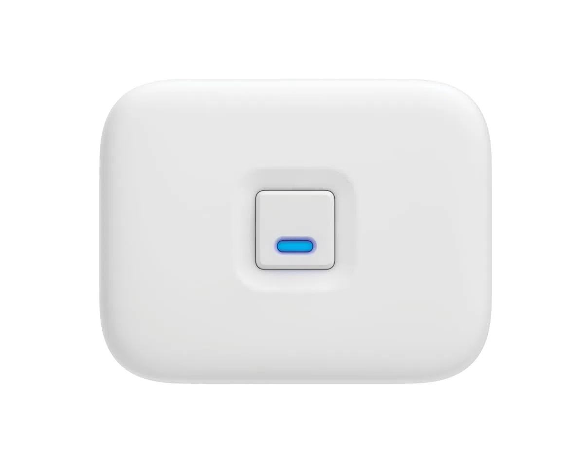 NodOn - Controller IR Zigbee 3.0 per climatizzatori - Controllo On/Off, temperatura, modalità, ecc. Utilizzo simultaneo con il telecomando originale - Compatibile con Home Assistant, Z2M, Homey e ZHA
