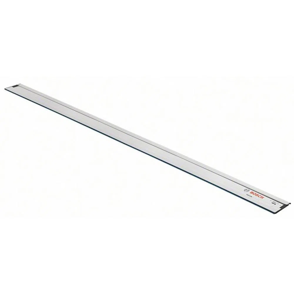 Bosch Professional Binario di guida FSN 2100, 2.100 cm, compat. con modelli G delle seghe circolari GKS, seghe ad immer. GKT,determinati seghetti altern. GST+fresatrici GOF con adatt.,conf.cart.