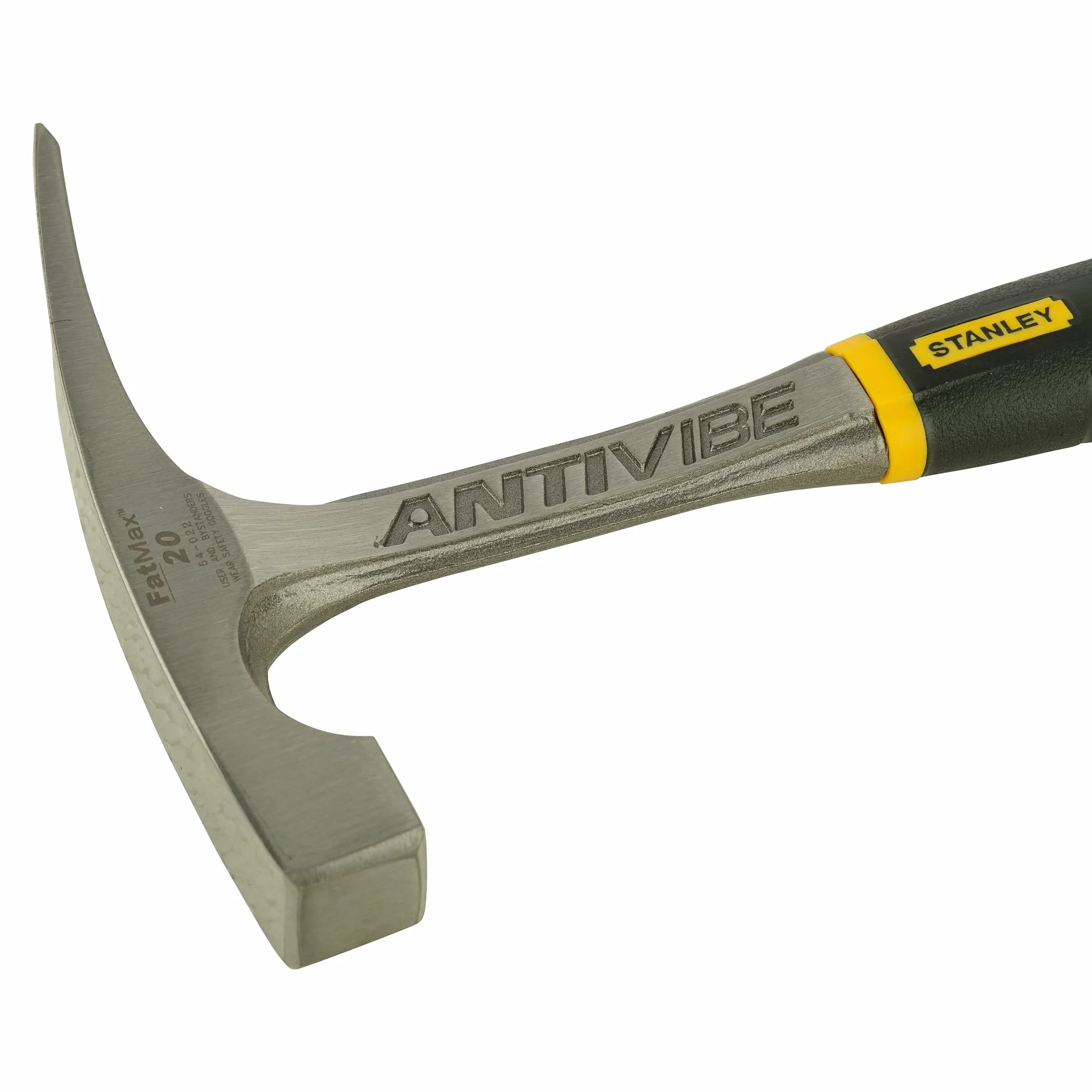 Stanley 154022 - Martello anti vibrazioni, 560 g