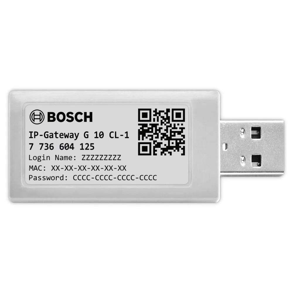 Modulo WiFi Bosch G 10-3 per Condizionatori