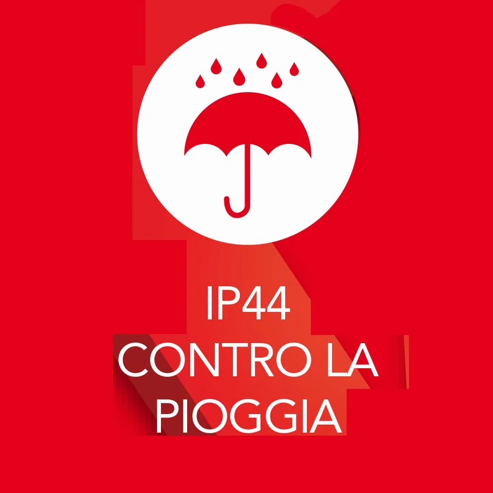 Prolunga 230 V - 20 metri - IEC309 - H07RN-F 3 x 1,5 mm²