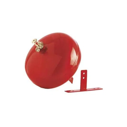 ESTINTORE AUTOMATICO A POLVERE 6KG