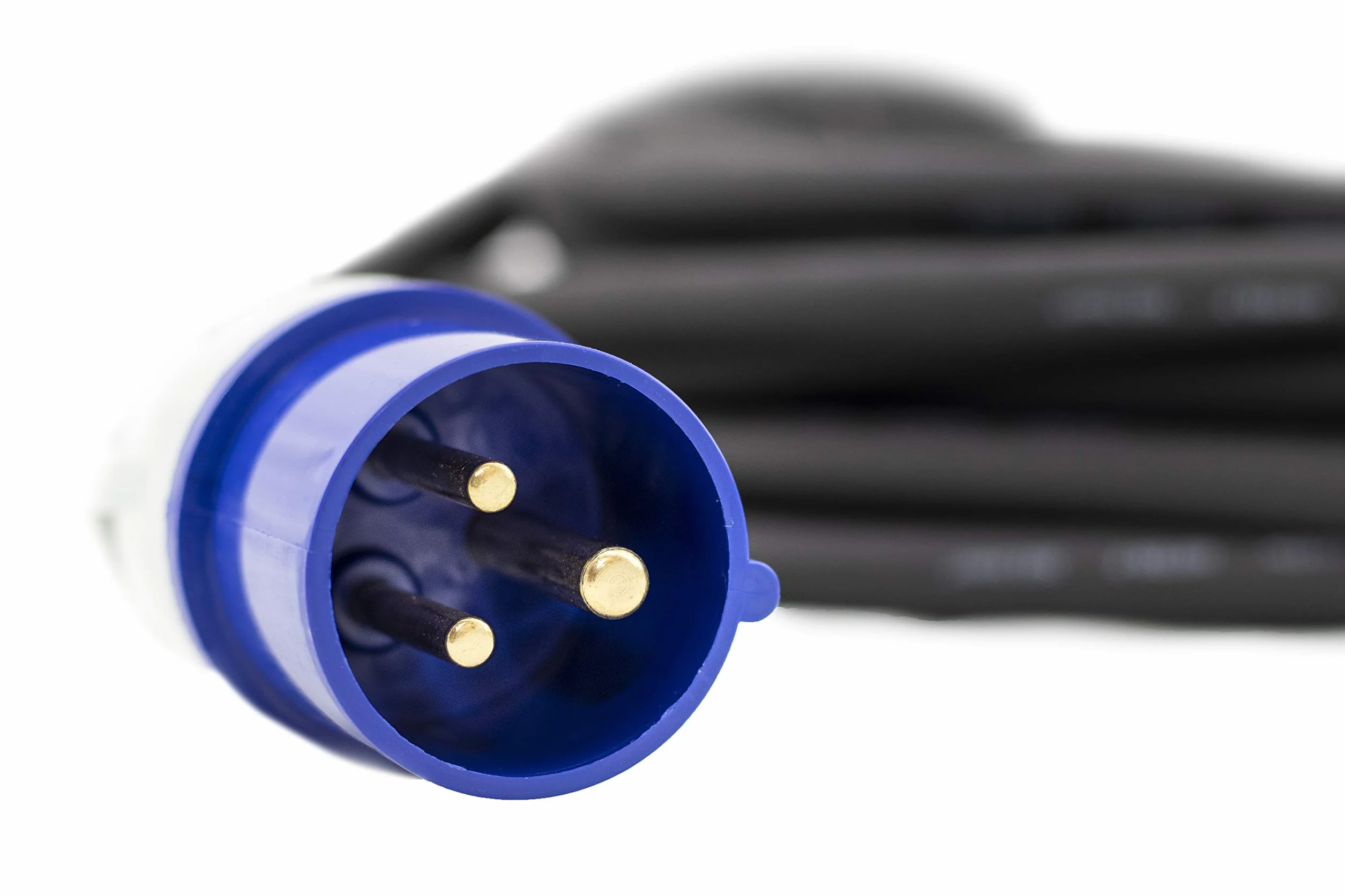 Meister Cavo di prolunga CEE 10m - 16A / 230V - IP44 - per esterni (IP44) - H07RN-F3G 2,5mm²