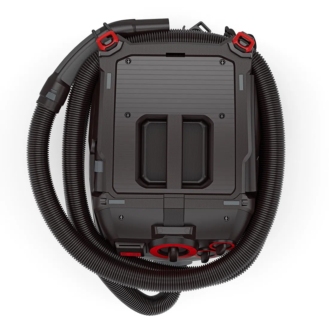 MENZER Aspiratore Industriale di Sicurezza VCM 530 PRO, Classe di Polvere M, 30 L.