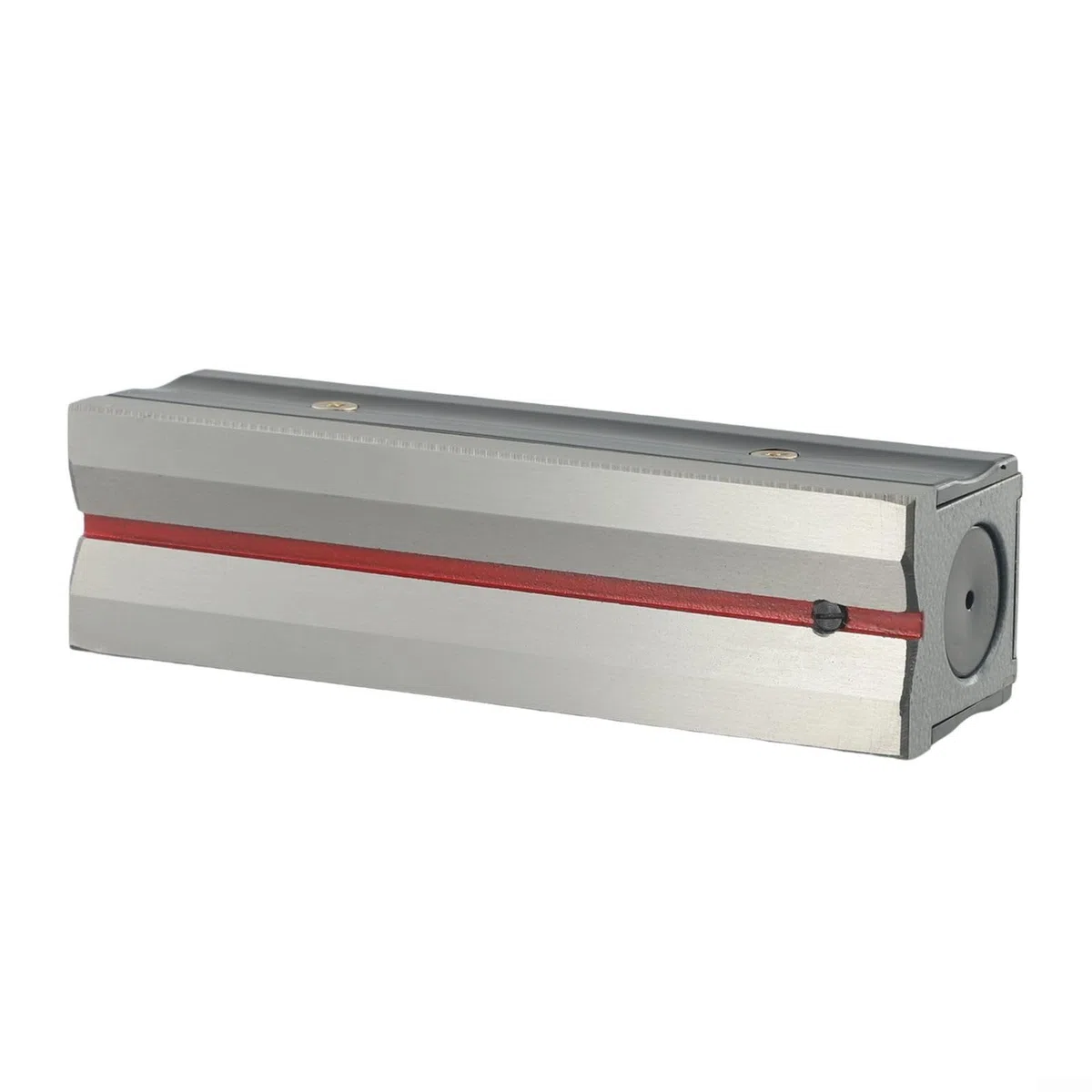 Livella di precisione, 0,02 mm, 100/150/200, livello industriale, strumento di misurazione con custodia in legno per una conservazione facile e per sicura (150 mm)