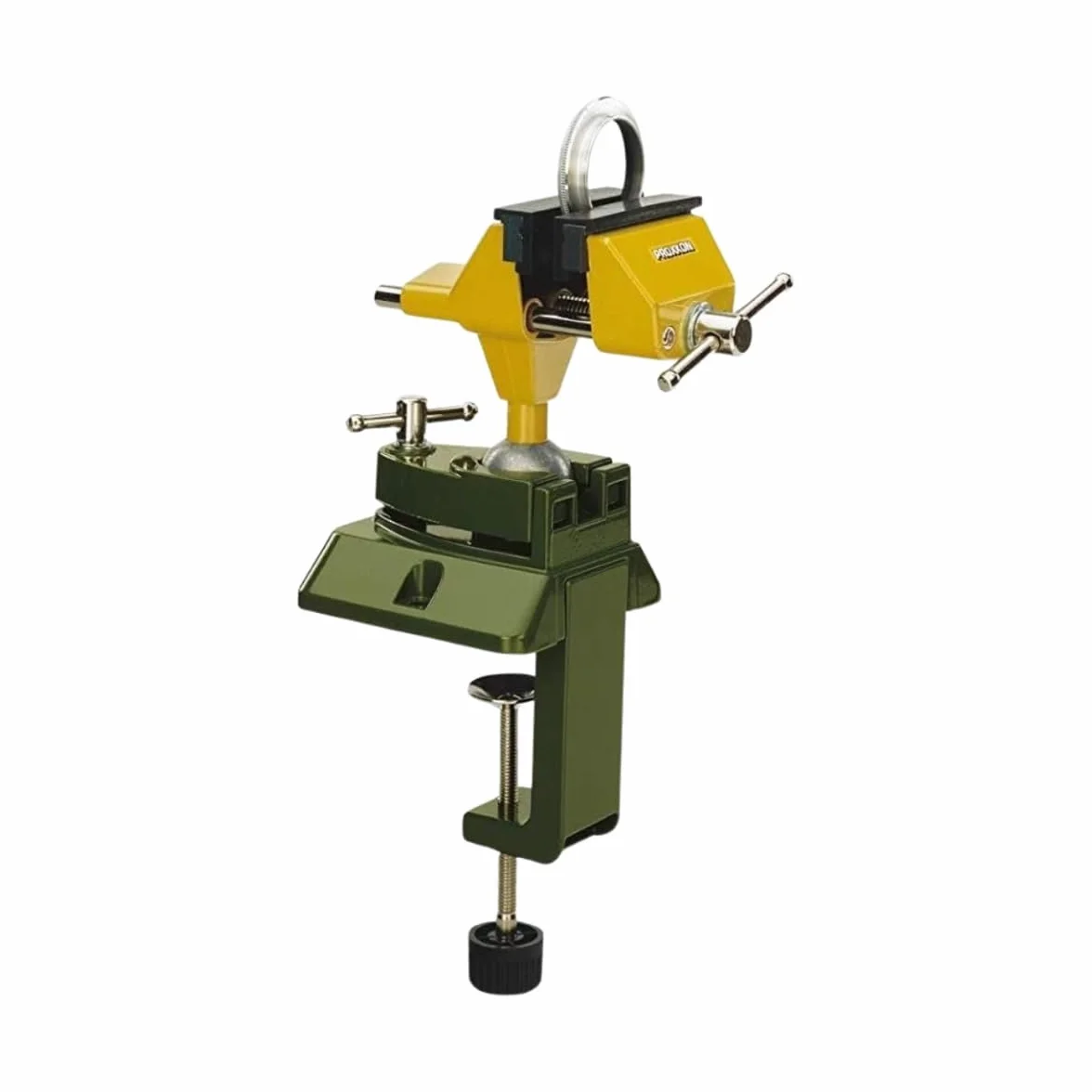 Proxxon 28608 FMZ morsa con morsetto
