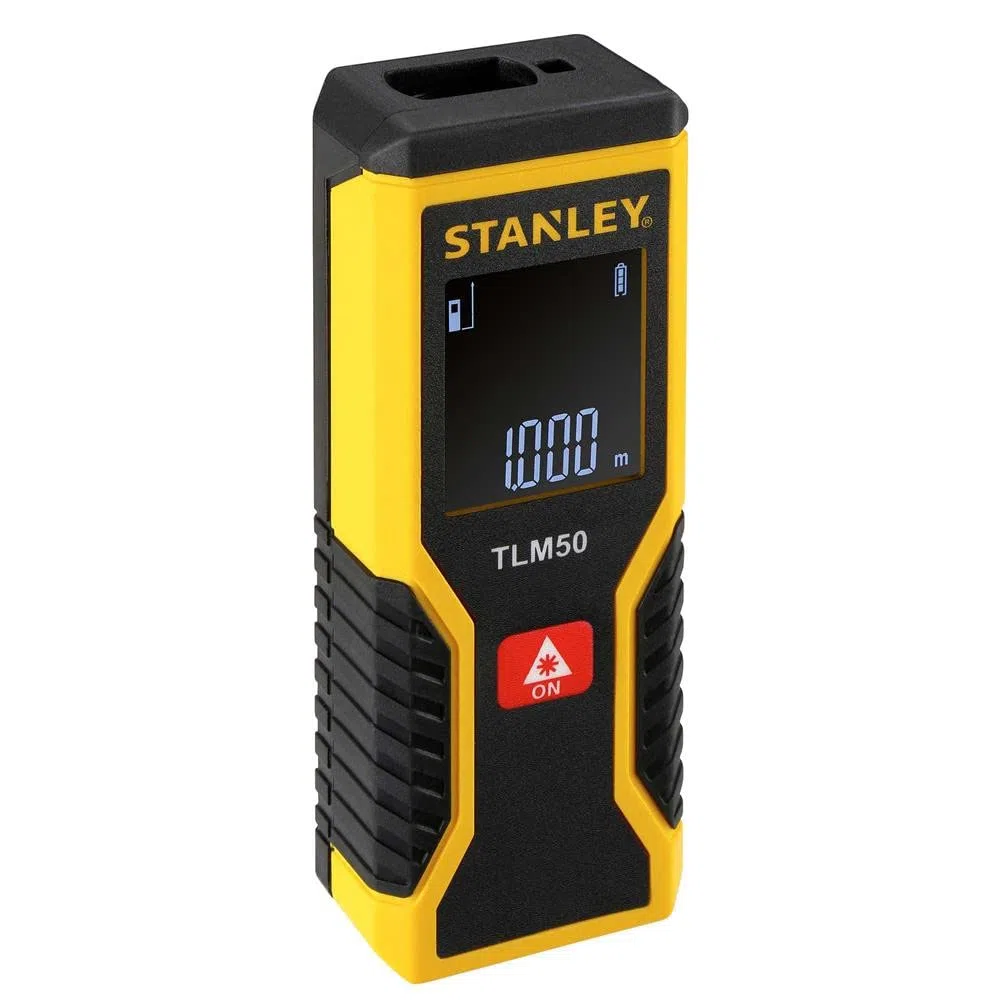 STANLEY STHT1-77409 Misuratore Laser TLM50, 15 m