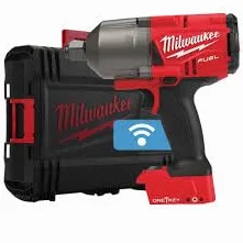 Milwaukee Avvitatore impulsi HP 18V 3/4 FUEL ONE KEY nudo
