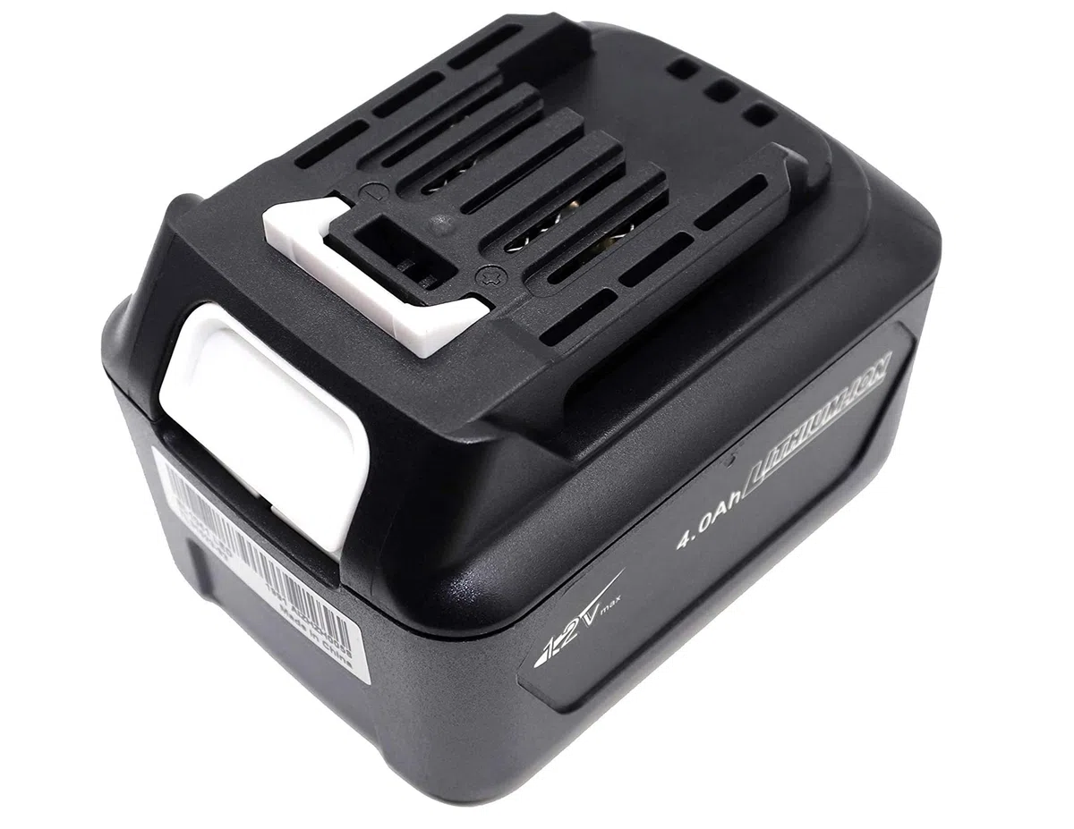 2X BL1041B Batteria 10.8V & 12V 4,0Ah + Caricatore DC10WD per Batteria Makita BL1016 Bl1021B BL1020B BL1040B per Makita Tool DF031D DF0331D TD110D JR103D JR105D MP100DZ HSS01D HP332D DC10SB 197339-1