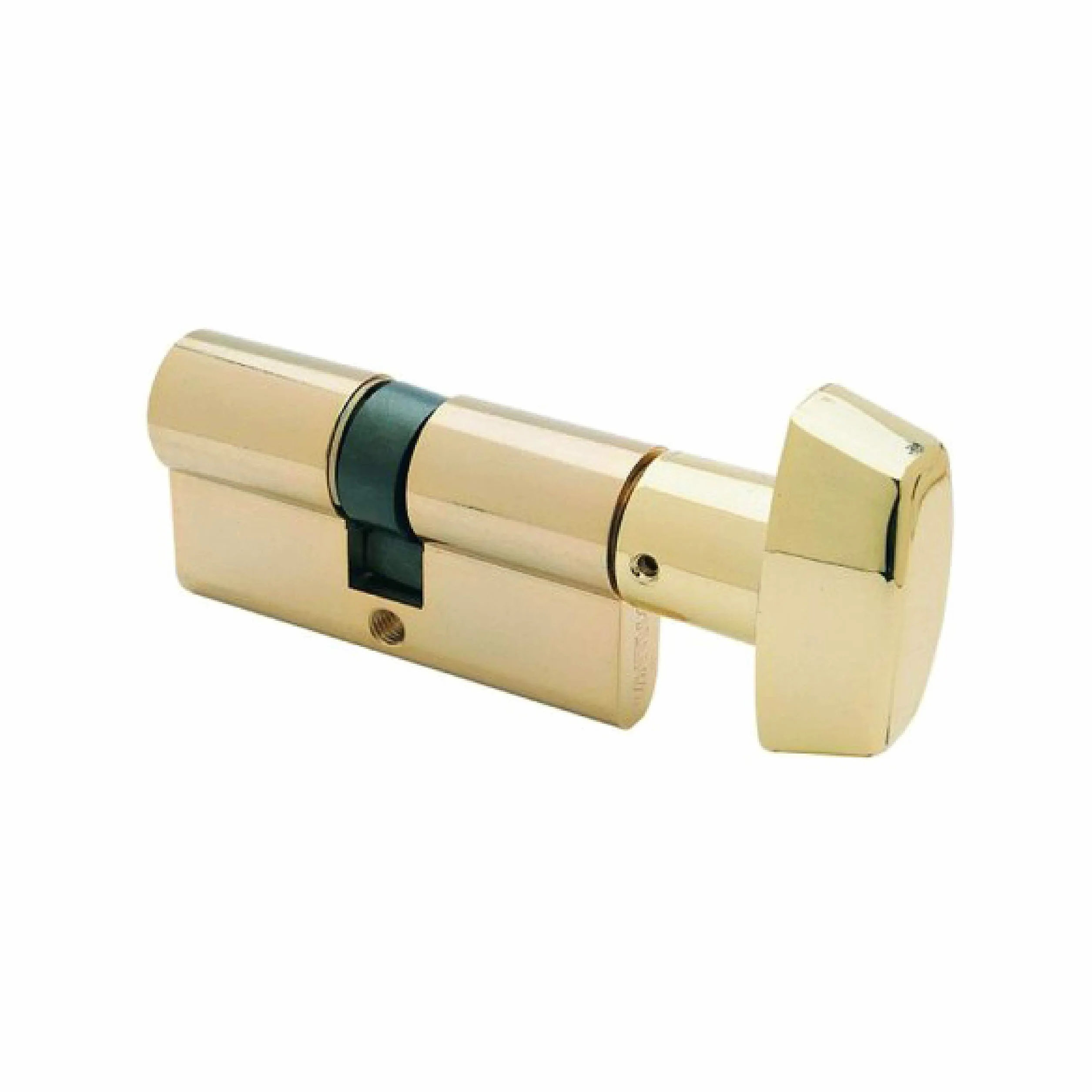 TESA ASSA ABLOY TX8B3035L Cilindro europeo TX80, 30 x 35 mm, per serrature a profilo europeo per porte residenziali e commerciali, installazione semplice dall’esterno con una sola vite