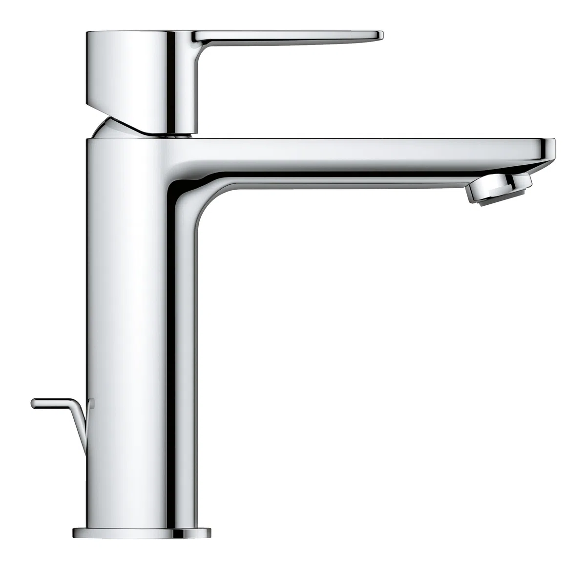 GROHE Miscelatore Monocomando per Lavabo, Cromo, S 32114001