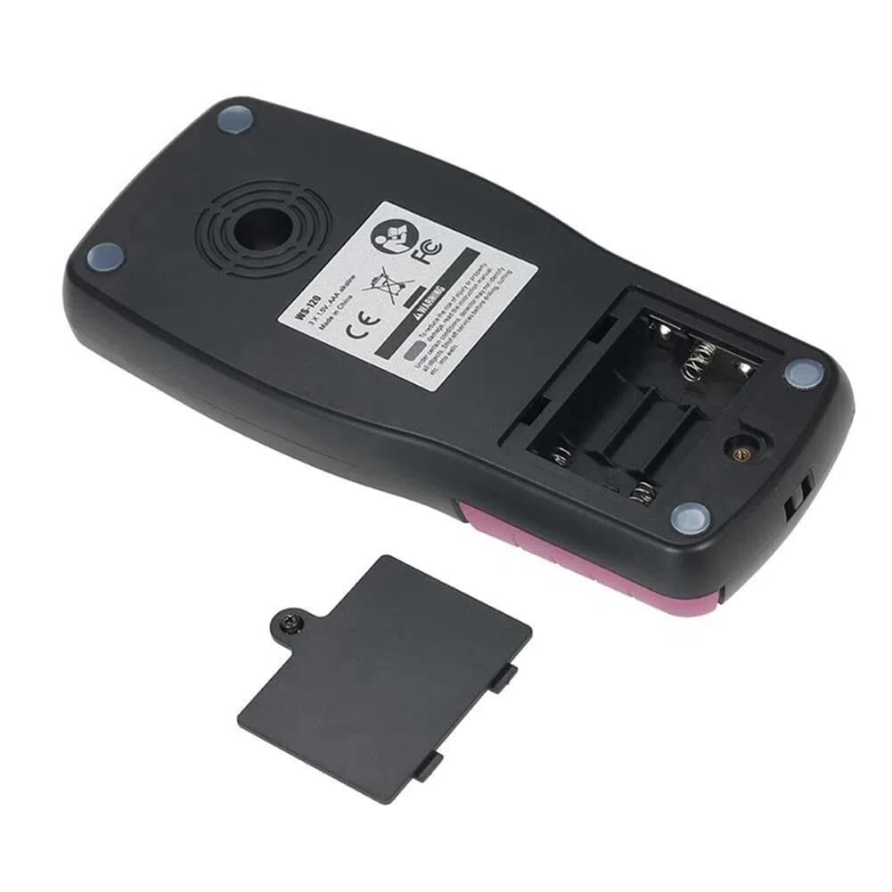 Scanner da parete digitale palmare professionale multifunzionale rilevatore di parete cavi tubo 'acqua in PVC
