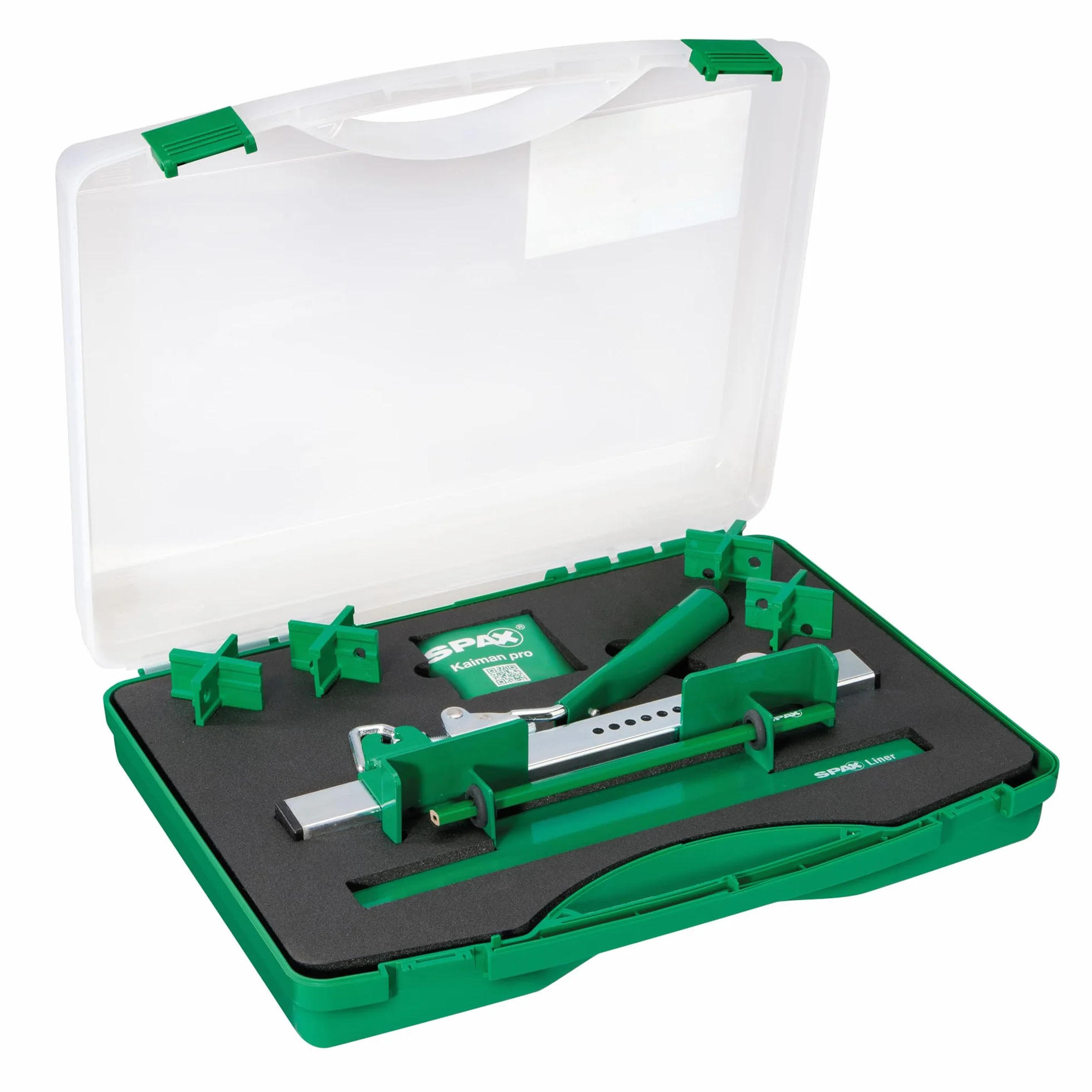 SPAX Kaiman Pro - Raddrizza assi per allineare assi deformate, 5009409872009