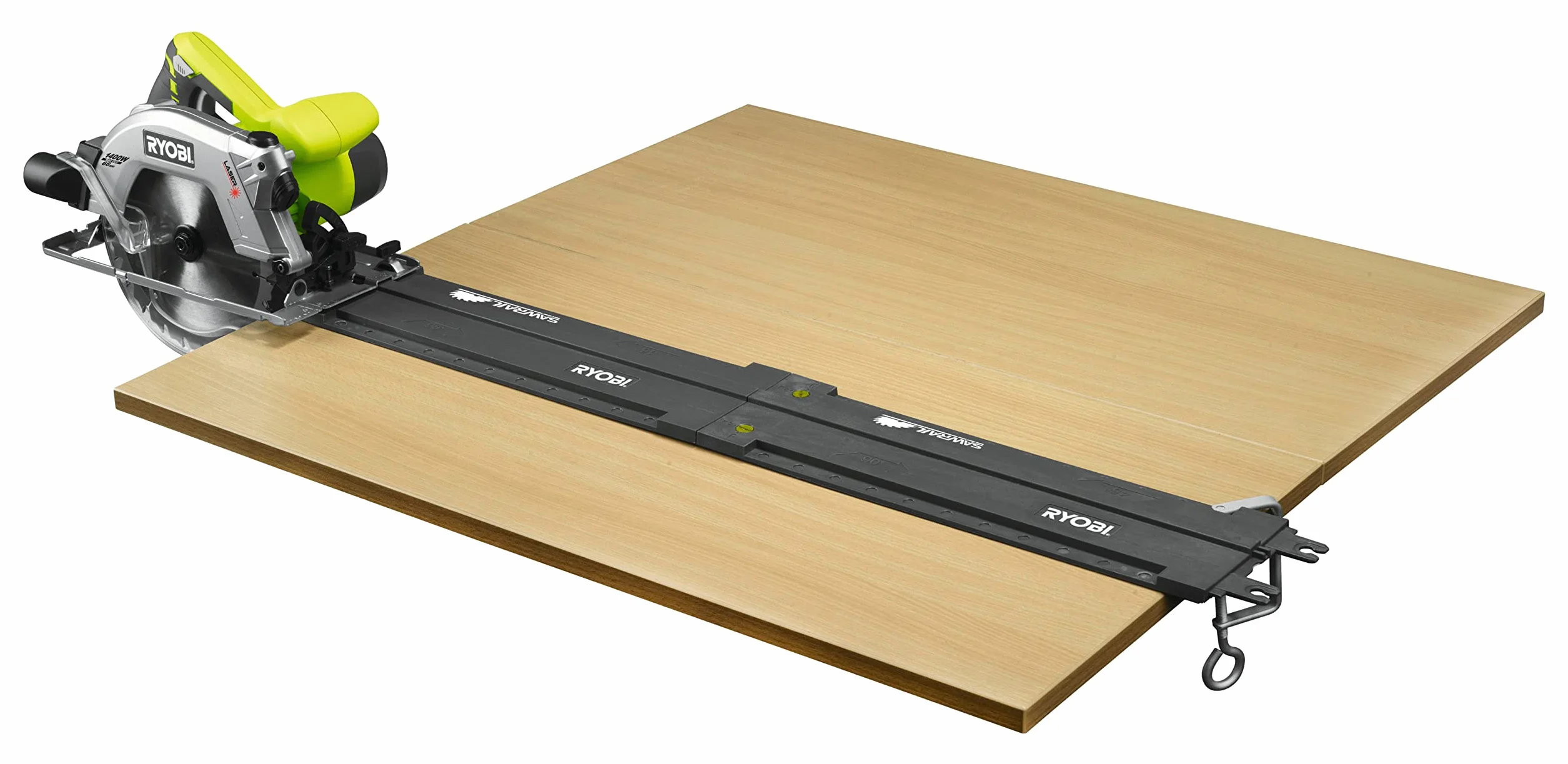 Guida di taglio RYOBI per sega circolare RAK03SR