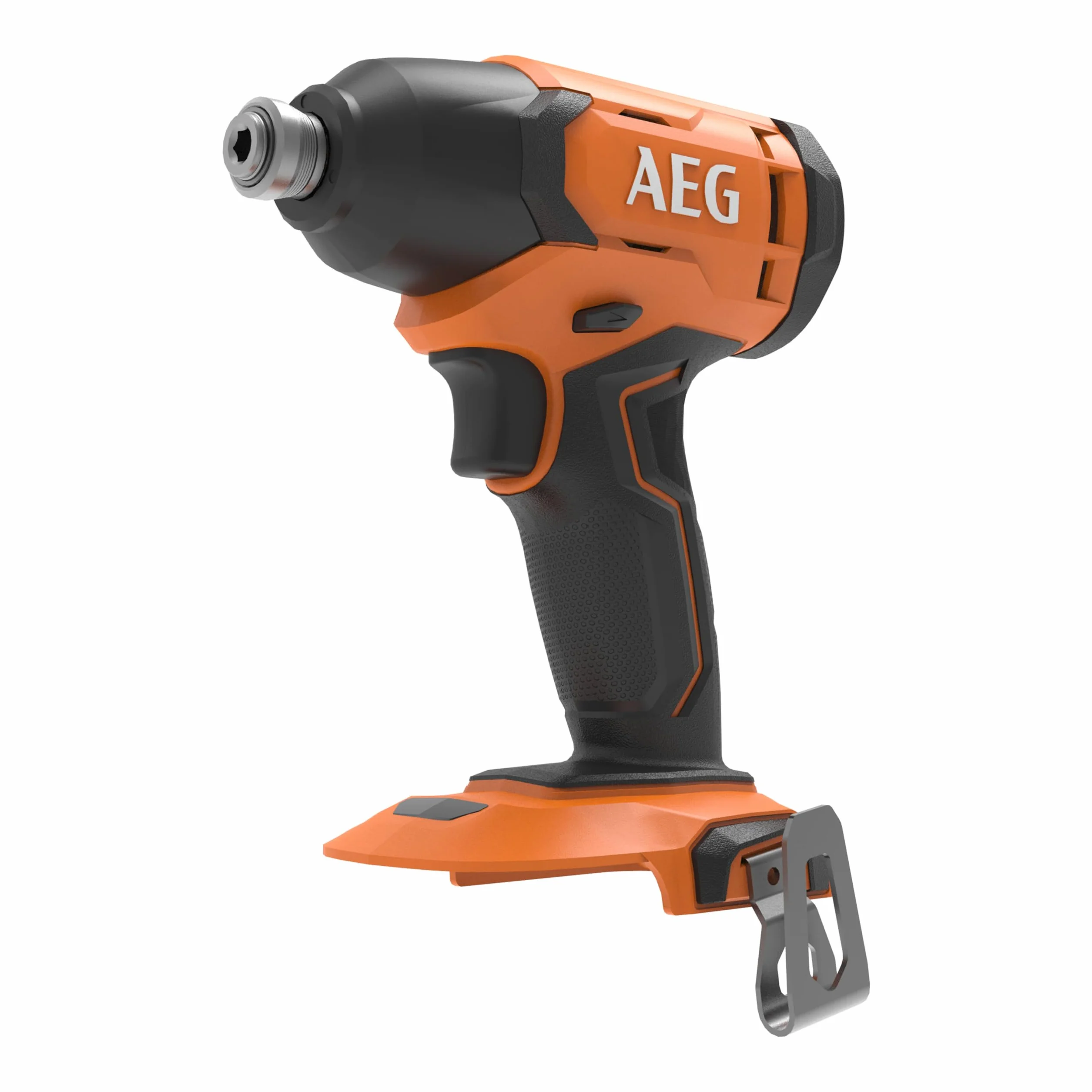 AEG JP18I2-202C Kit con Trapano a Percussione 18V, Avvitatore a Impulsi, 2 Batterie 2.0Ah, BL18S 18V Caricabatterie