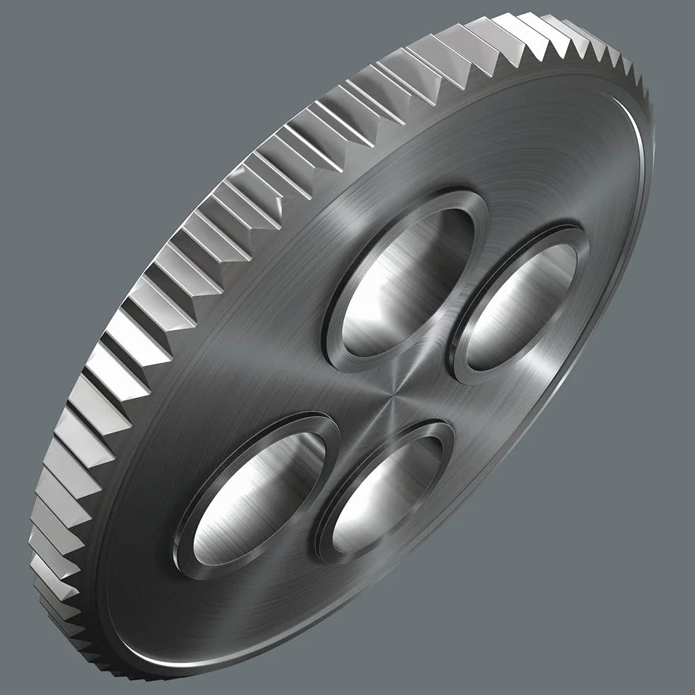 Wera, 8004 B Carraca Zyklop Metal