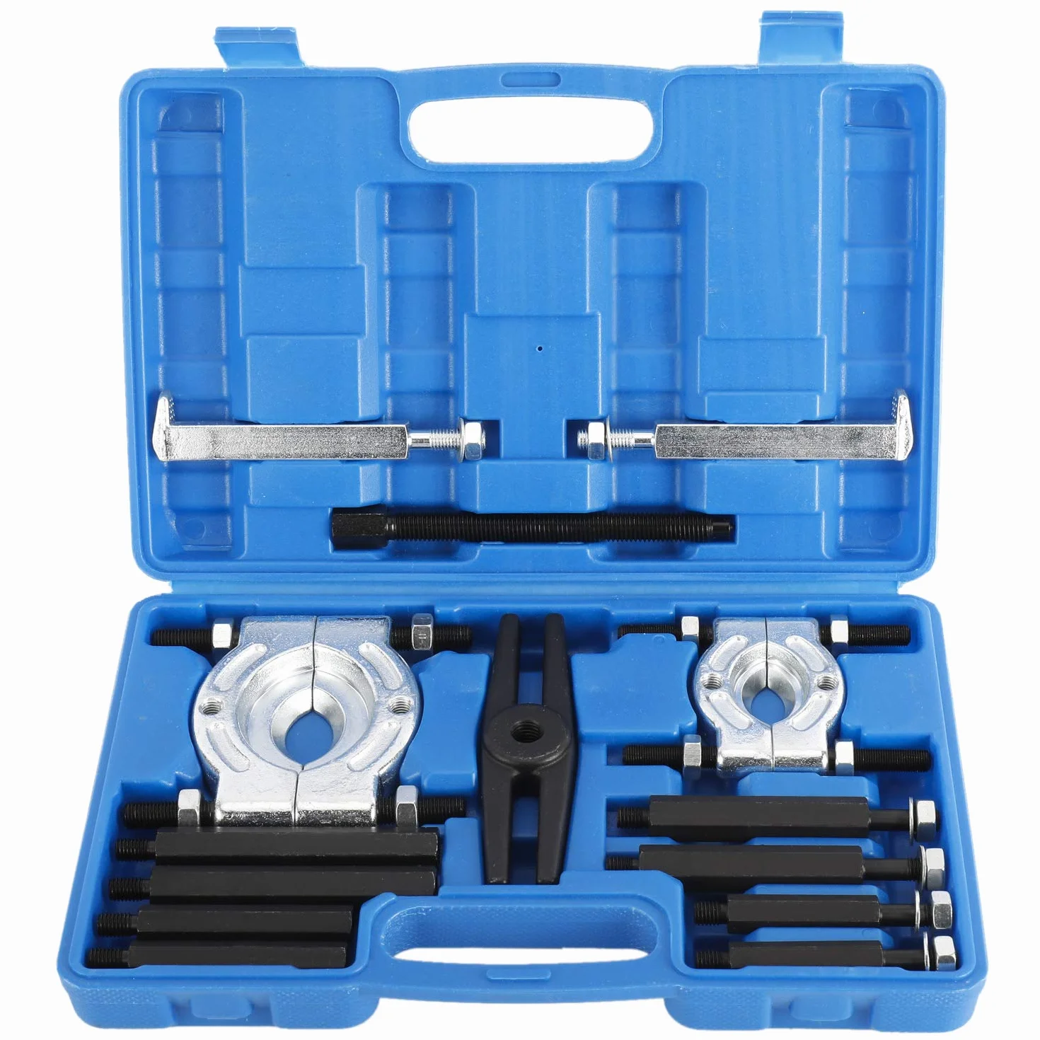 FreeTec Kit estrattori 14pz per cuscinetti interni ed esterni avantreno sospensioni