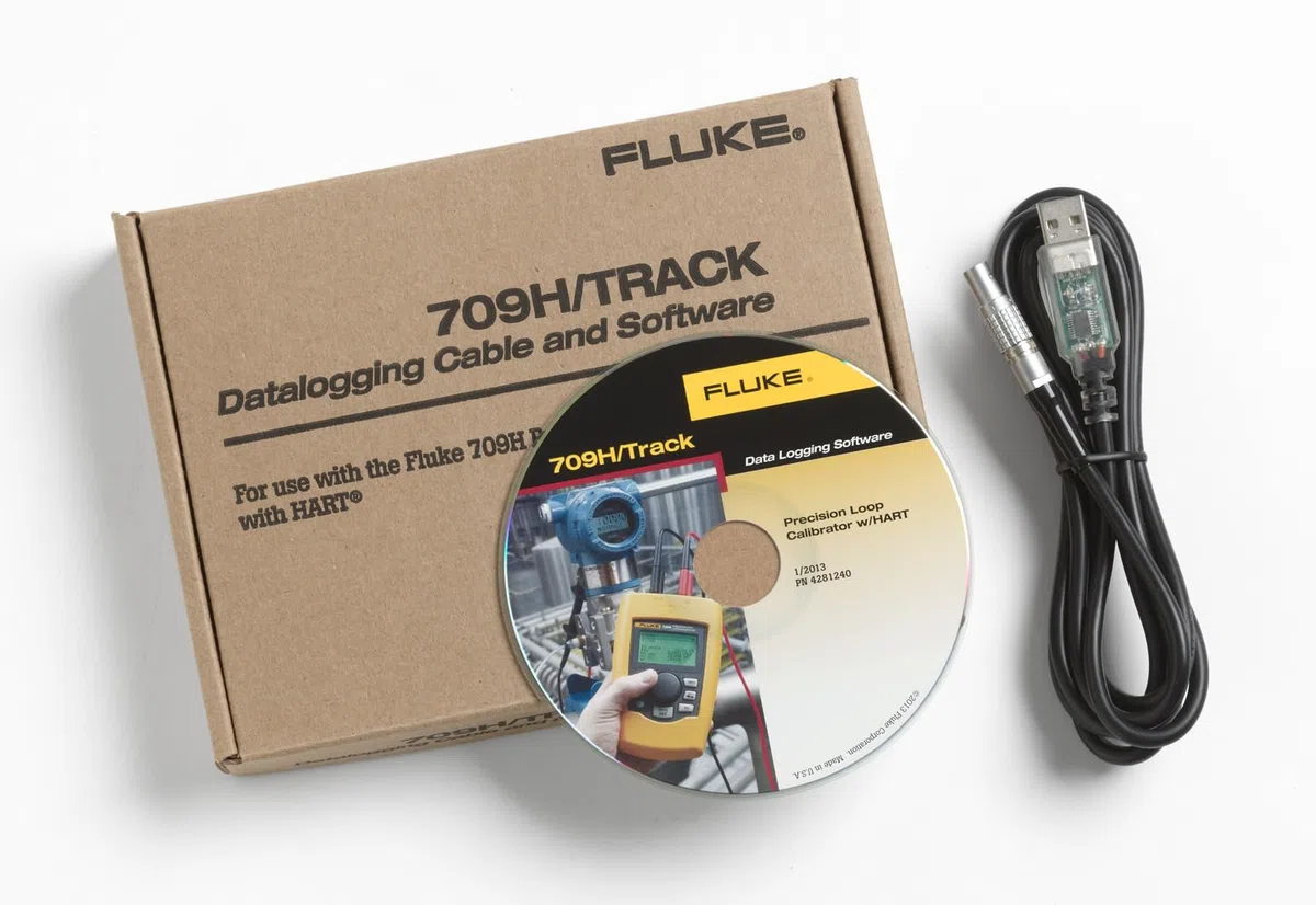 Calibratore a ciclo di precisione Fluke 709H con comunicazioni/diagnostica HART