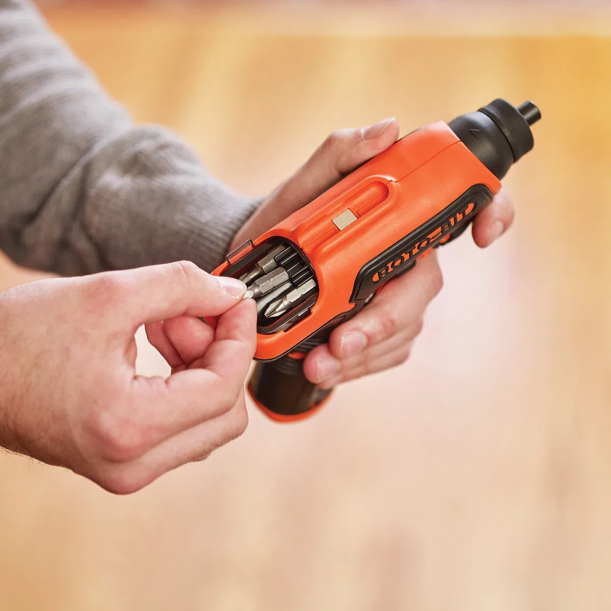 BLACK+DECKER Svitavvita a Batteria