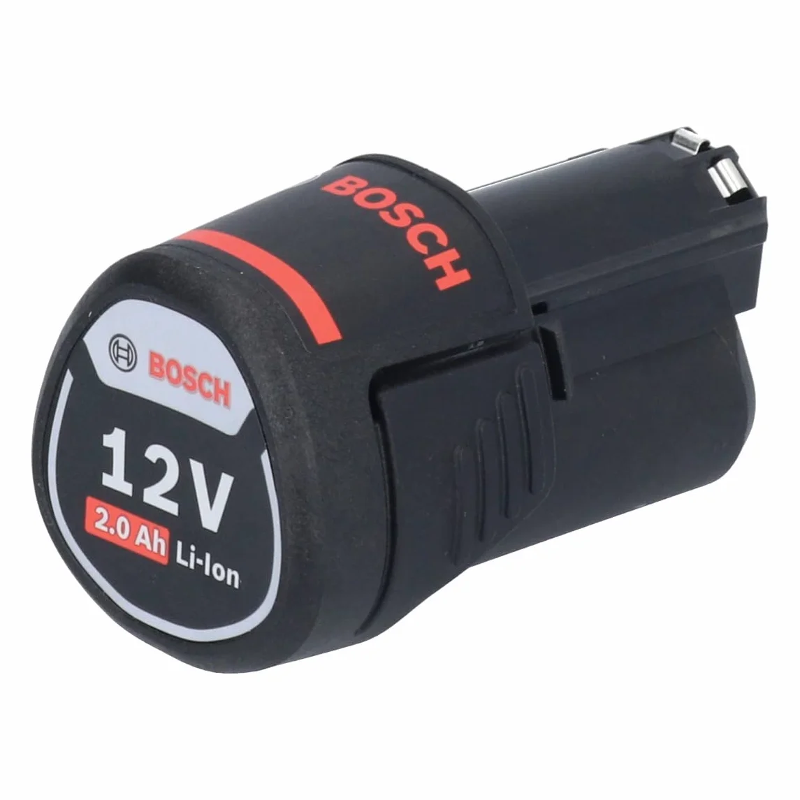 Bosch Professional 1600Z0002X Li-Ion Batteria, 12 V, 2.0 Ah, O-B, 175 g